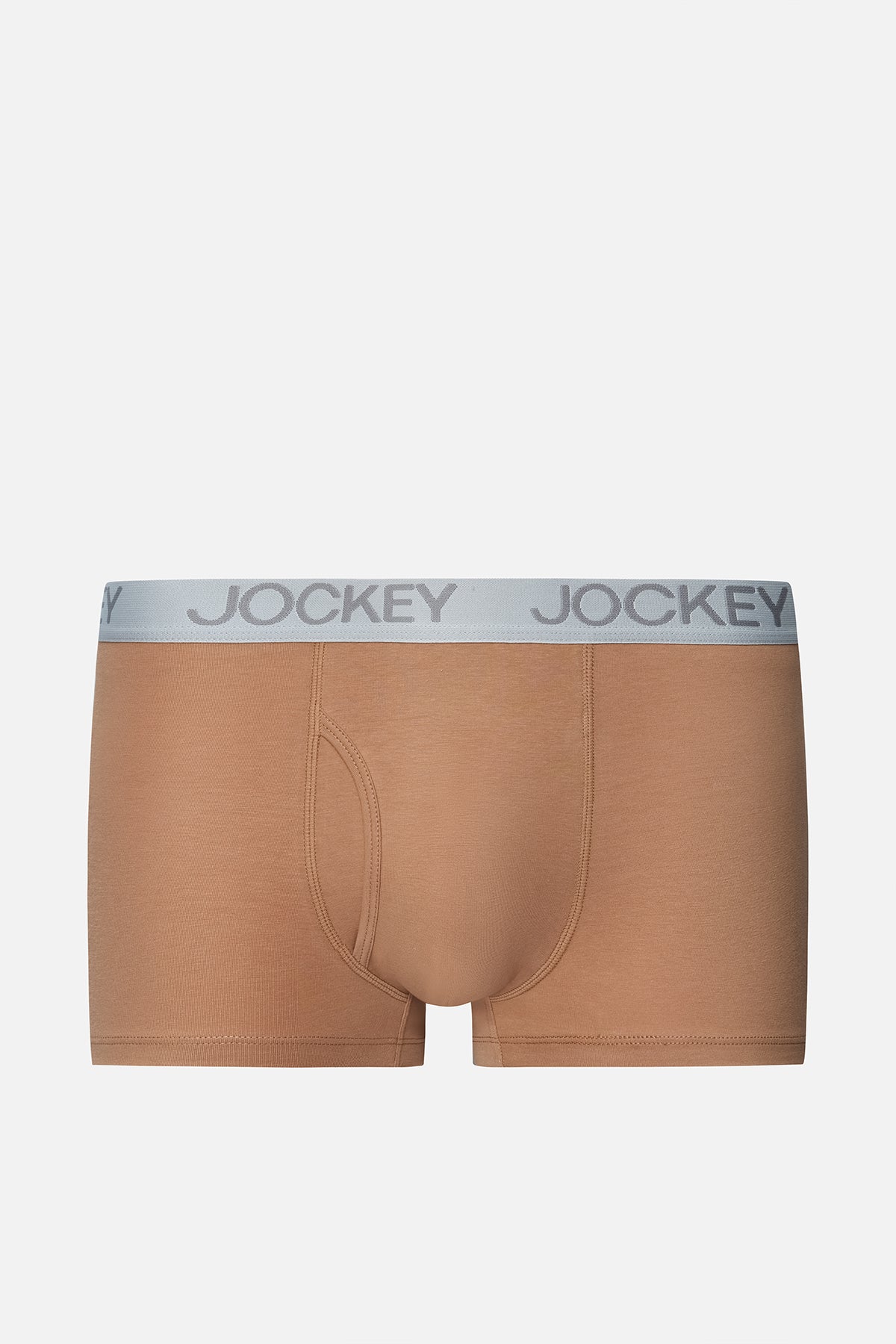 Quần lót Nam Jockey Trunk Cotton mở đáy - J4036