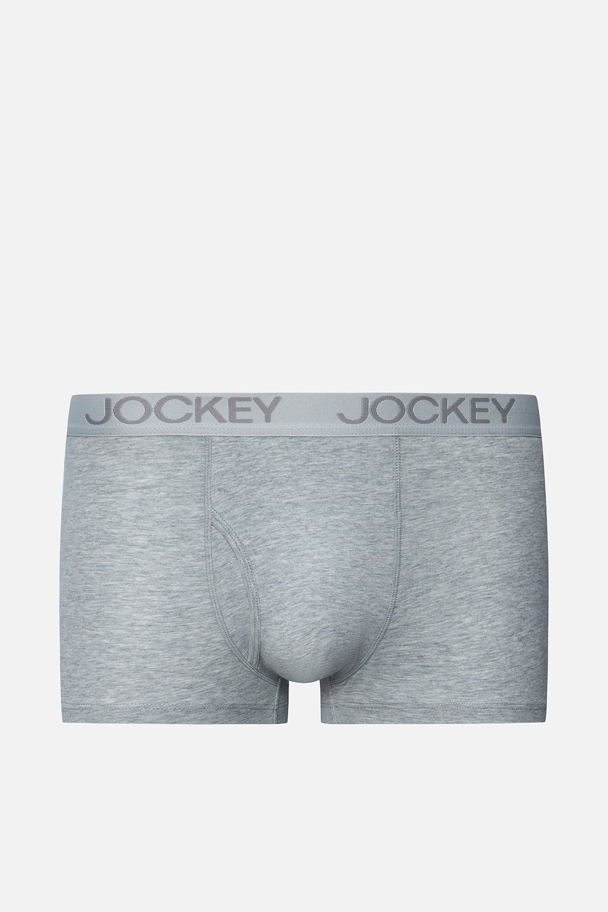 Quần lót Nam Jockey Trunk Cotton mở đáy - J4036