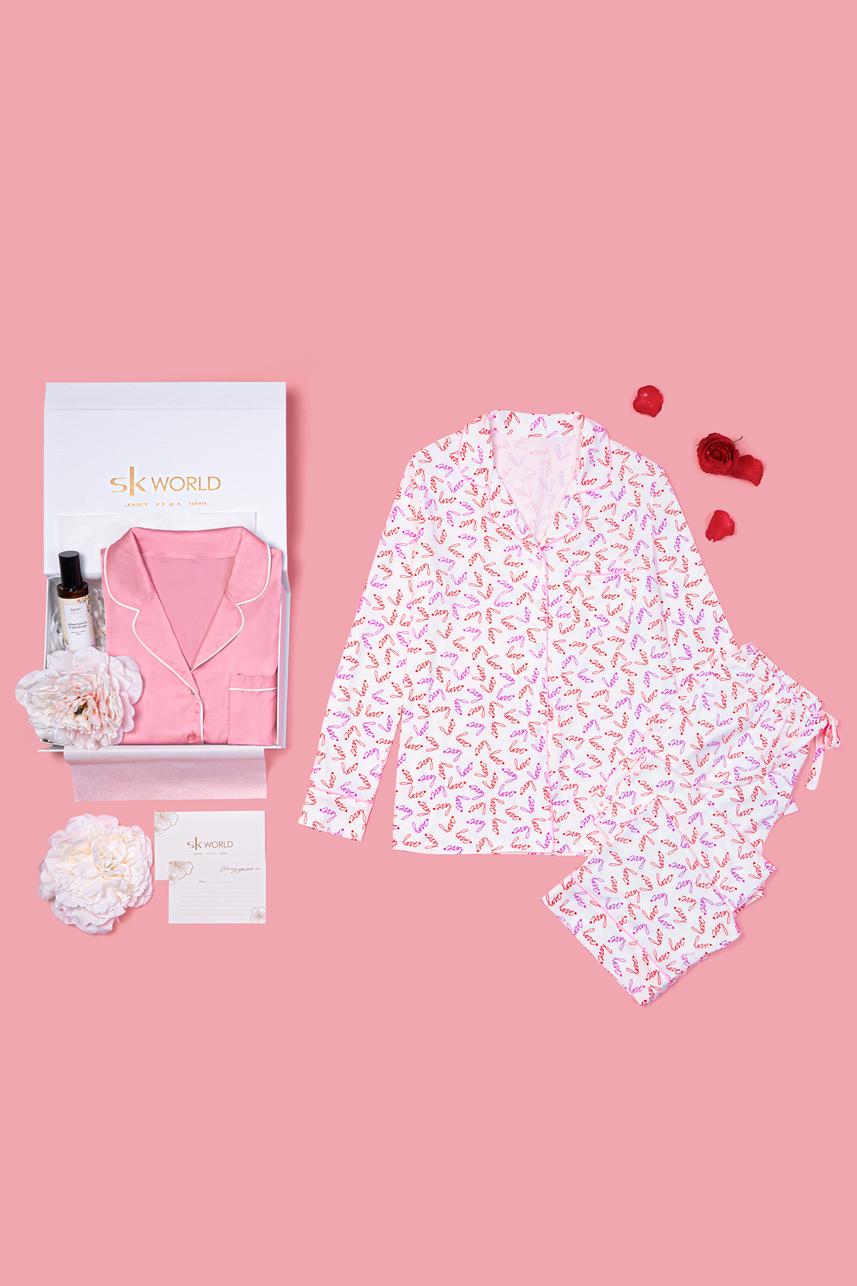 Gift set 8/3 to the best mom - dành cho người mẹ tuyệt vời nhất