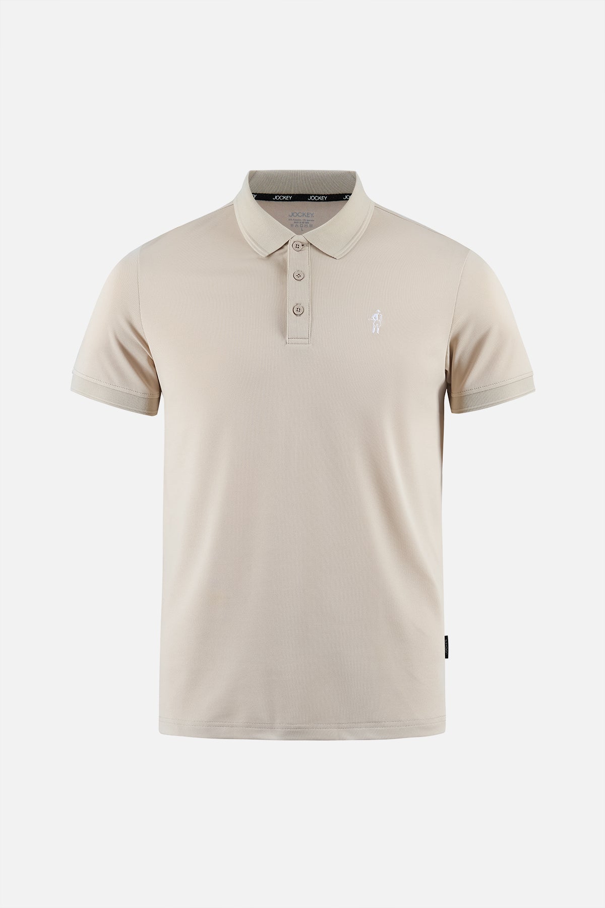 Áo Polo Jockey Nam thêu logo - J1315