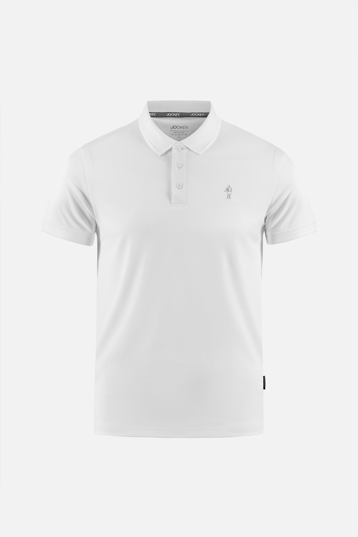 Áo Polo Jockey Nam thêu logo - J1315