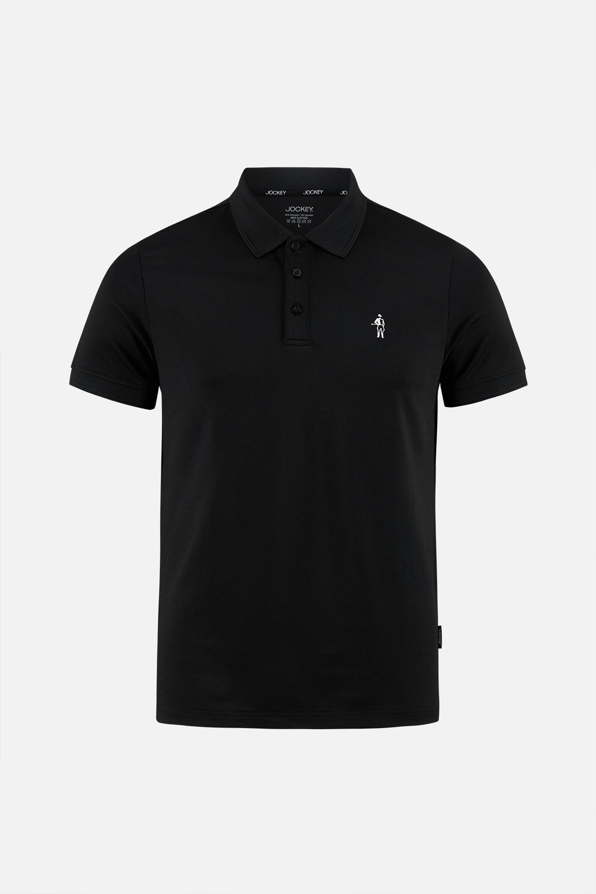 Áo Polo Jockey Nam thêu logo - J1315