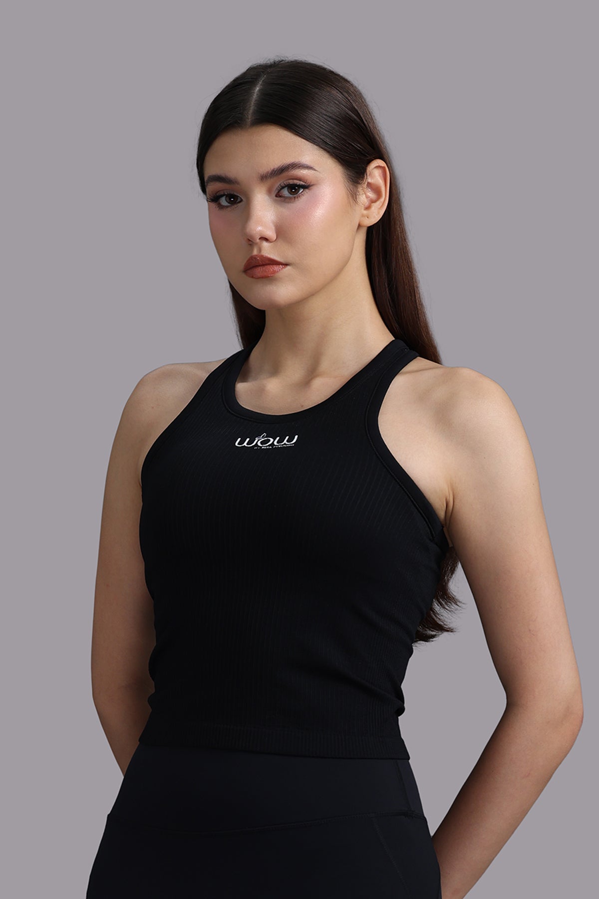 Áo tank top WOW BY NHA PHUONG nylon - P0025