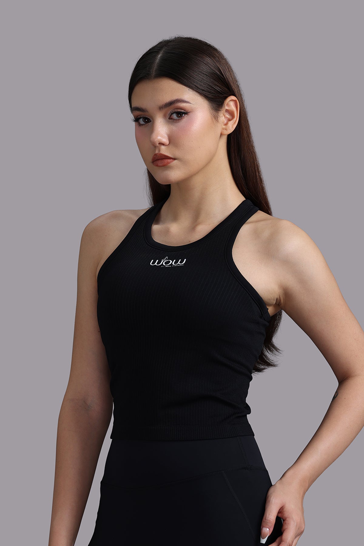 Áo tank top WOW BY NHA PHUONG nylon - P0025