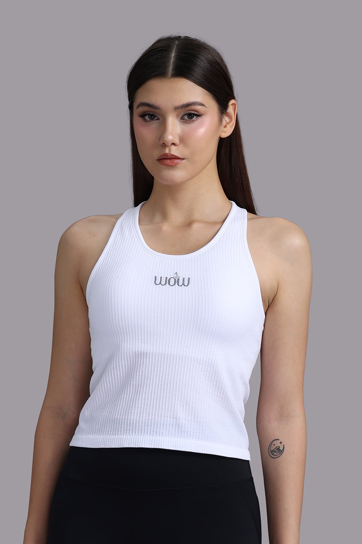 Áo tank top WOW BY NHA PHUONG nylon - P0025