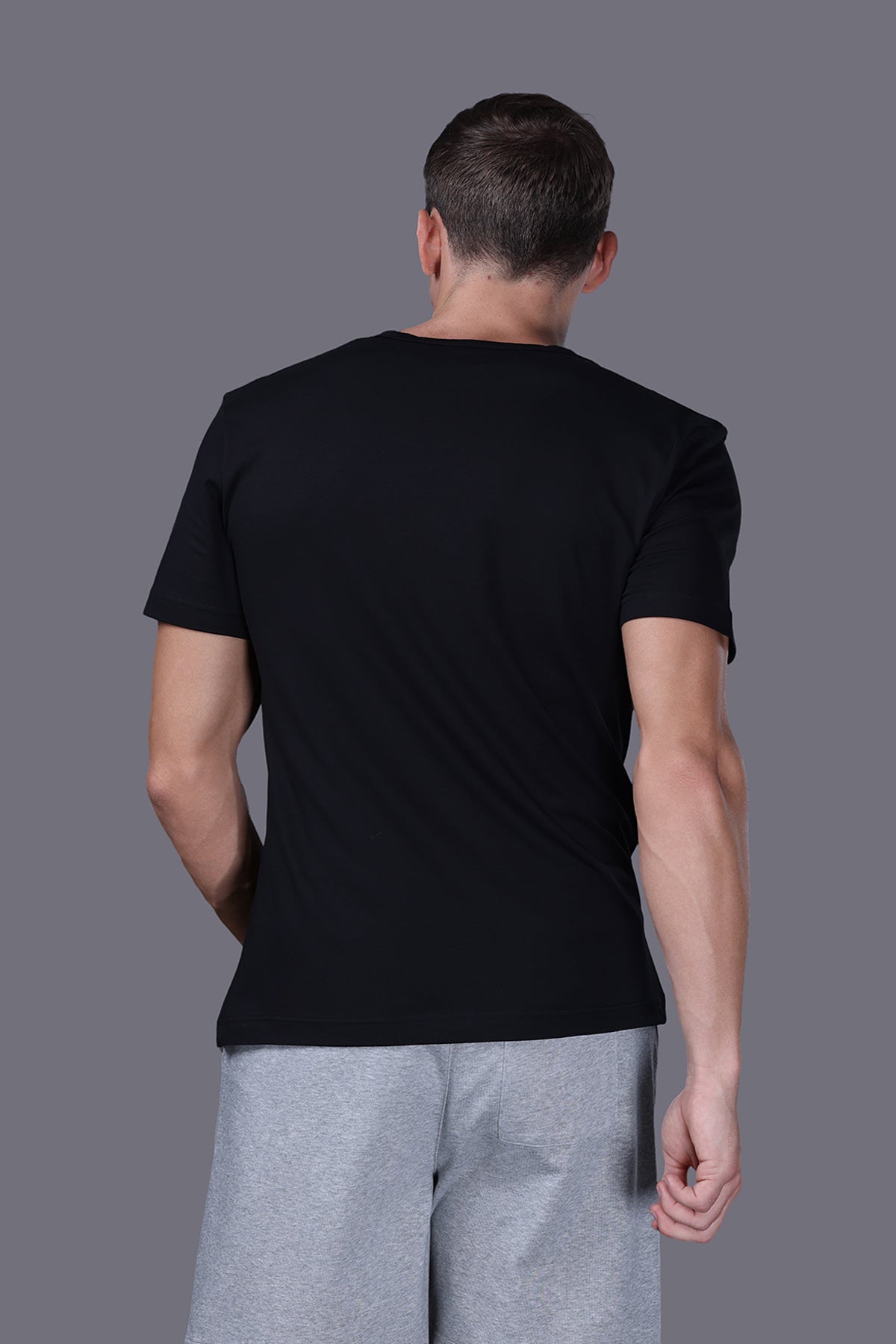 Áo thun nam Jockey T - Shirt  Cotton compact - J7344