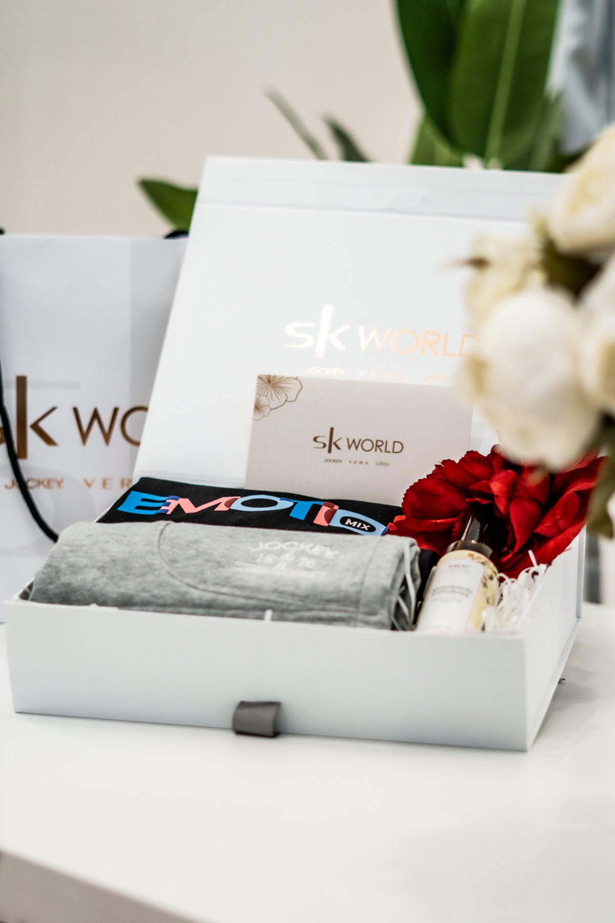 "Alway You And Me 02" Giftset - Trao Tặng Người Bạn Song Hành Trong Công Việc