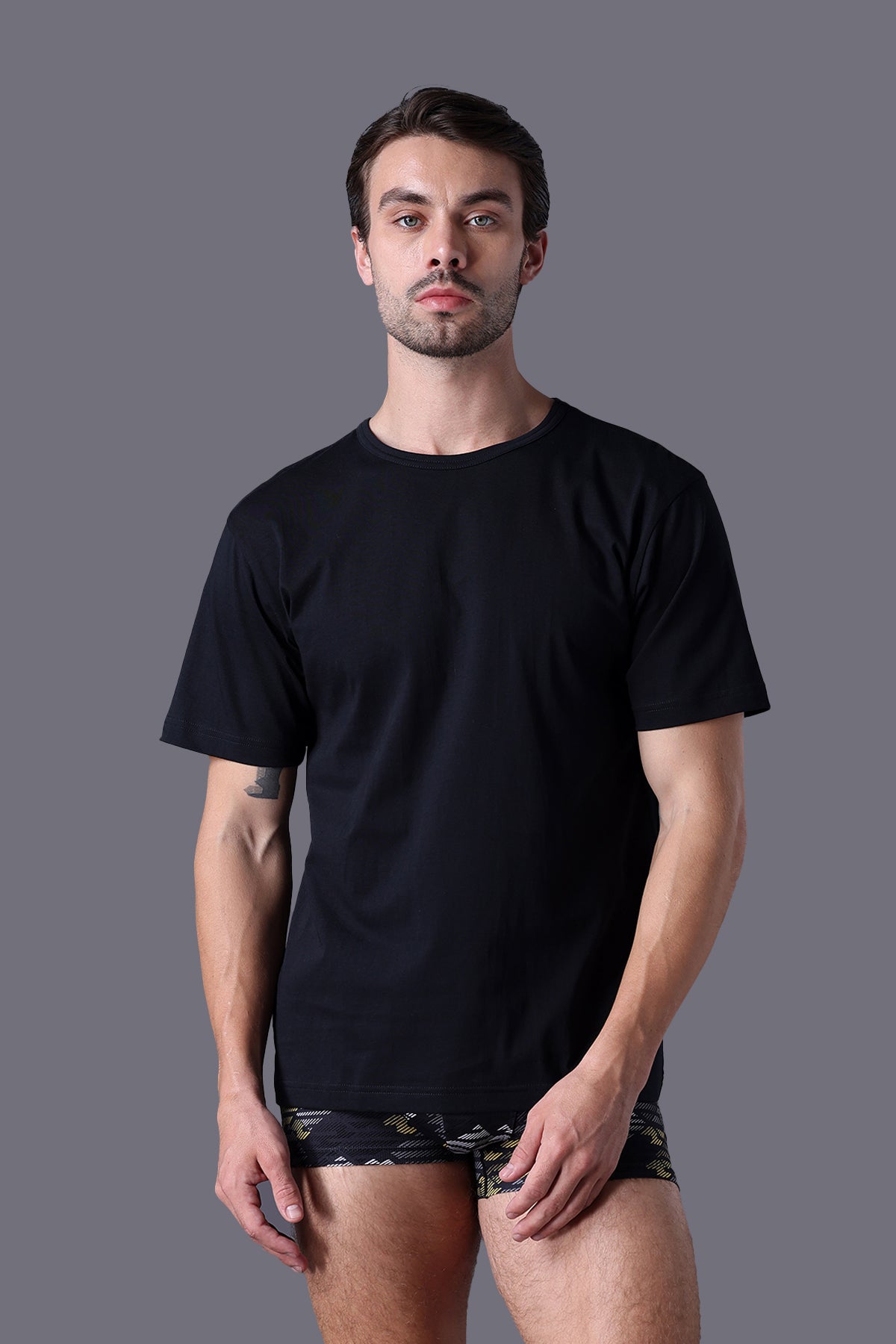 Áo T Shirt  Jockey Nam cotton - J4051