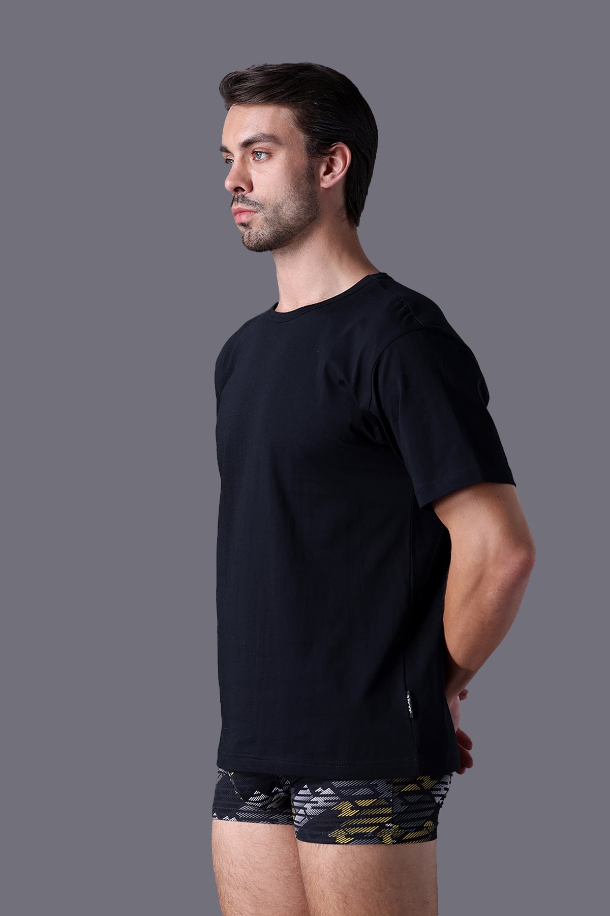 Áo T Shirt  Jockey Nam cotton - J4051