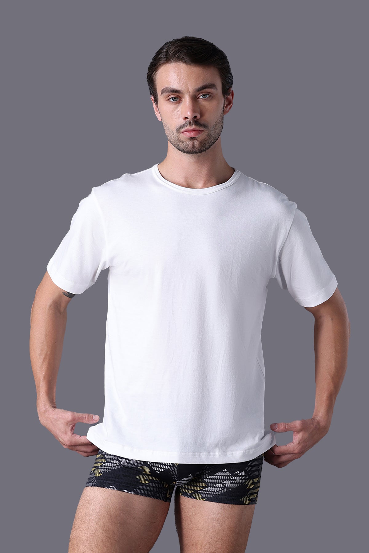 Áo T Shirt  Jockey Nam cotton - J4051