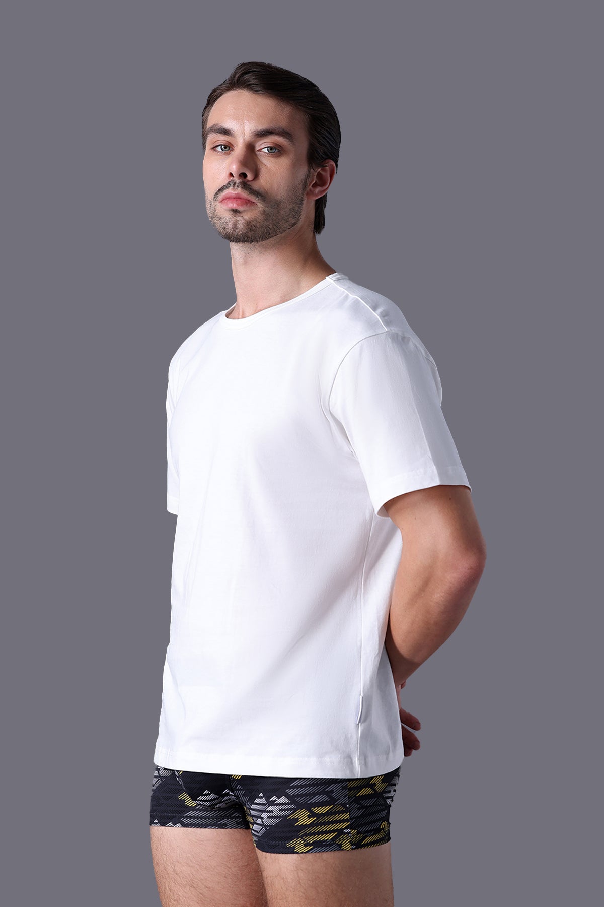 Áo T Shirt  Jockey Nam cotton - J4051