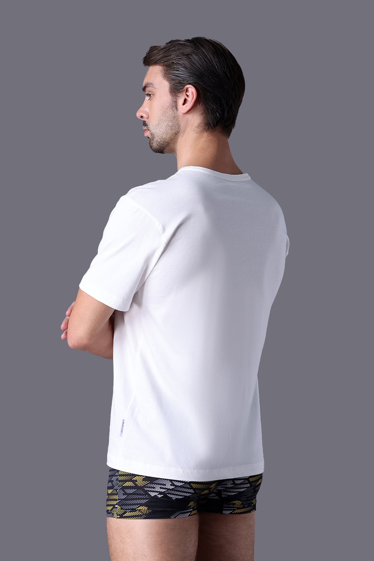 Áo T Shirt  Jockey Nam cotton - J4051