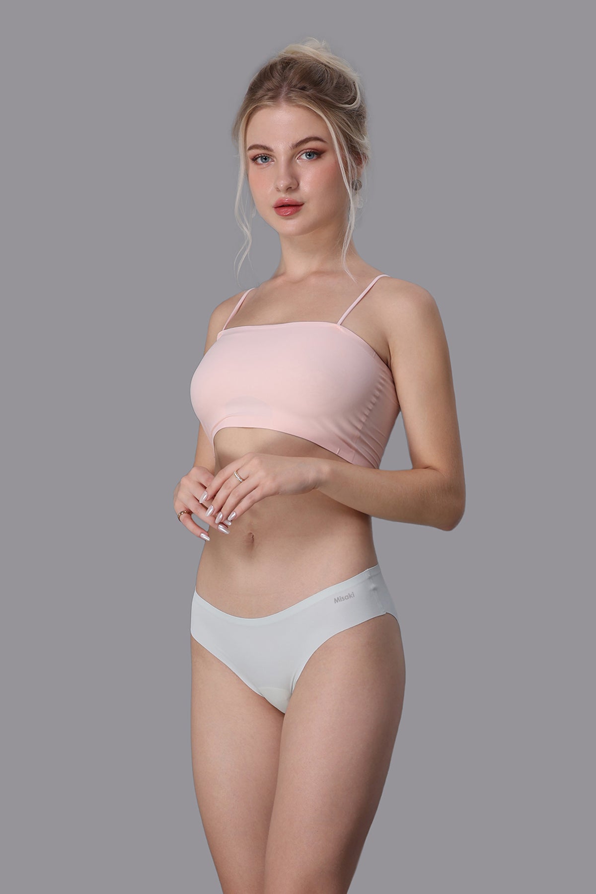 Quần lót bikini nữ Misaki seamless - M1059