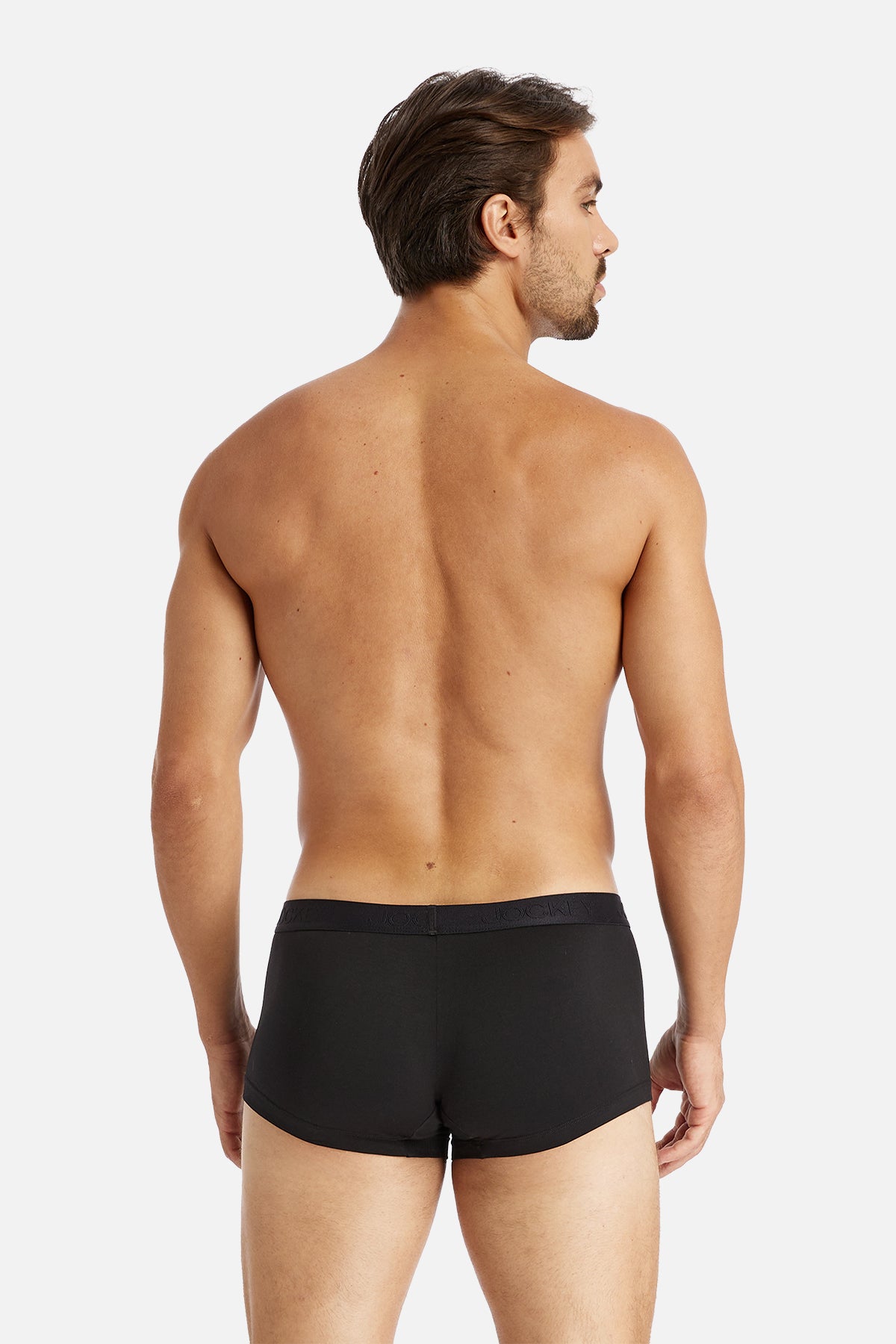 Quần lót Nam Jockey Cotton 4 chiều dáng trunk - J4014