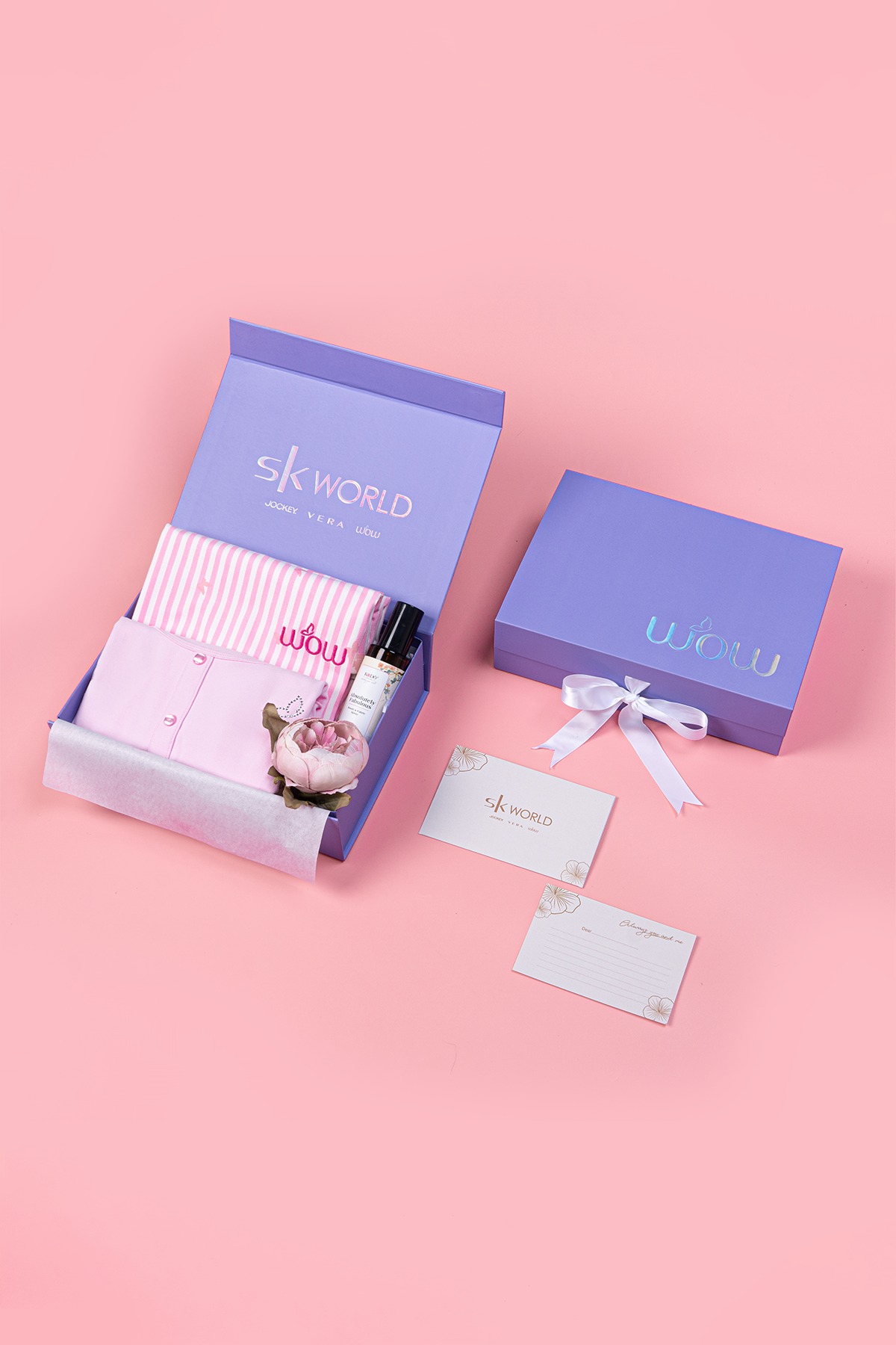 Gift set 8/3 my softly retreat - món quà tự thưởng ngọt ngào